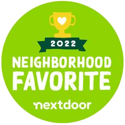 2022 Nextdoor Neighborhood Favorite