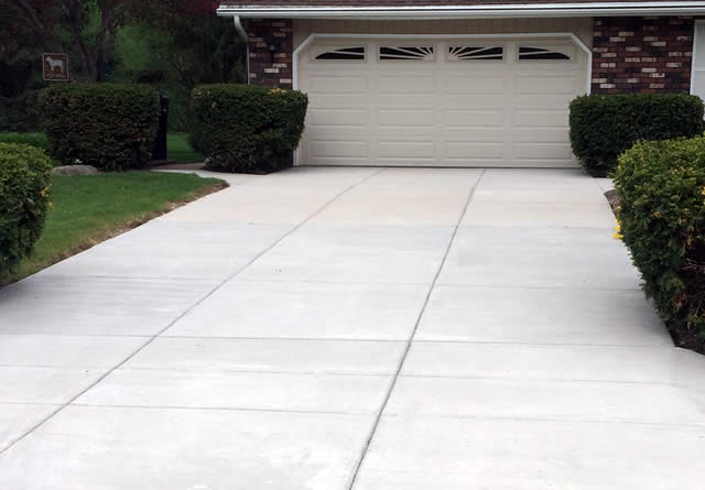 Concrete Flatwork Installation Service near me