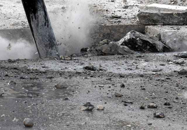 Concrete Removal and Replacement Services near me