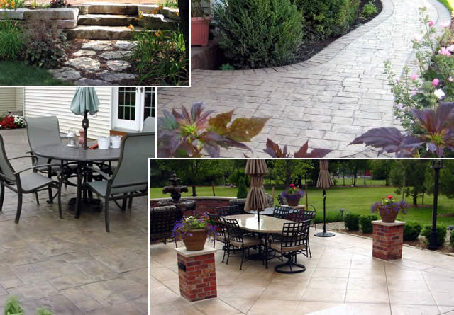 Concrete Service Contractors near me