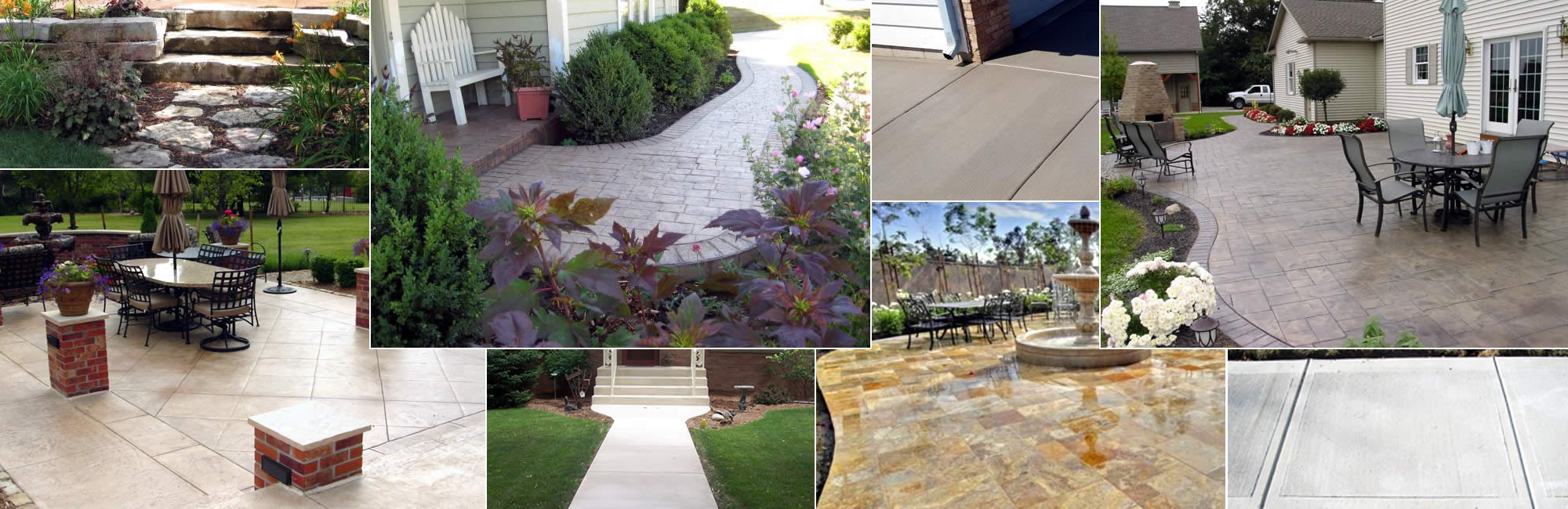 Concrete Service Contractors near me
