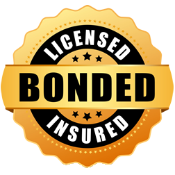 Licensed Bonded and Insured
