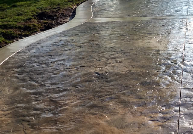 Stained Concrete Services near me