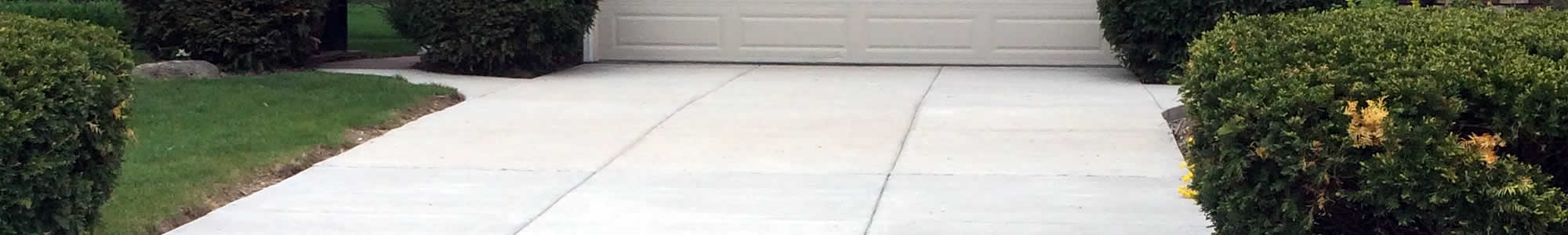 Standard Concrete Flatwork Installation near me